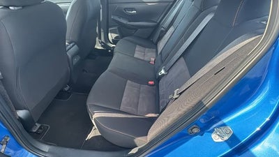 2022 Nissan Sentra SR