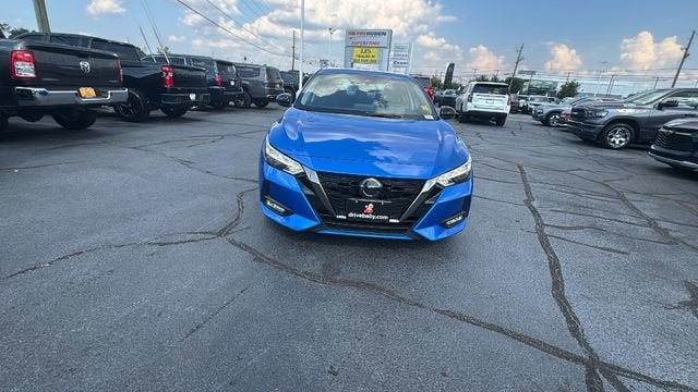 2022 Nissan Sentra SR