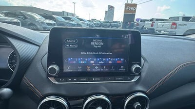 2022 Nissan Sentra SR