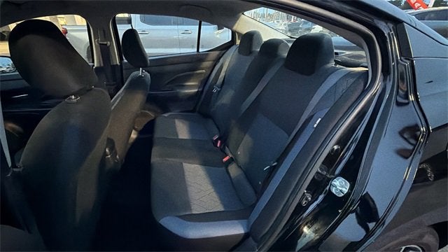 2024 Nissan Versa SV