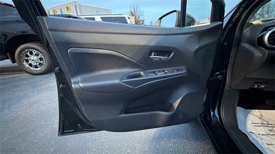 2024 Nissan Versa SV