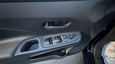 2024 Nissan Versa SV