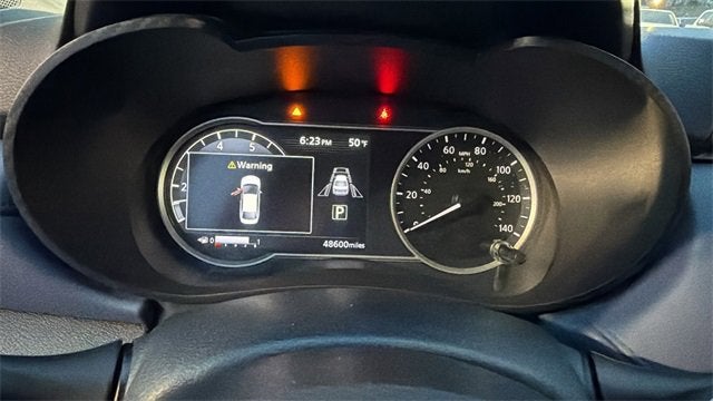 2024 Nissan Versa SV