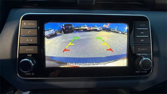 2024 Nissan Versa SV