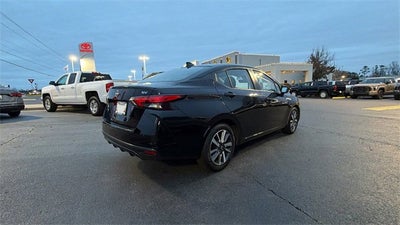 2024 Nissan Versa SV