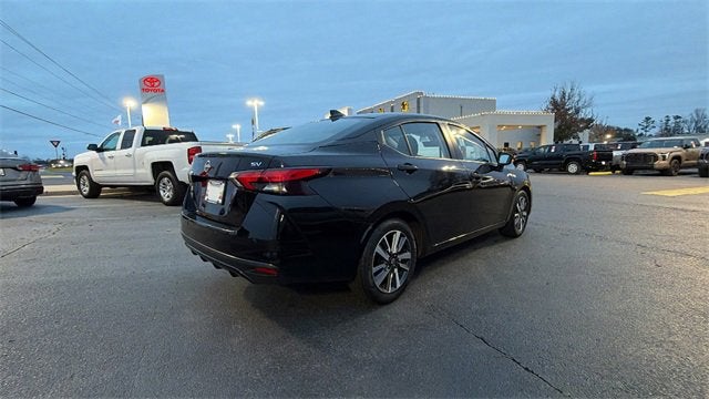 2024 Nissan Versa SV