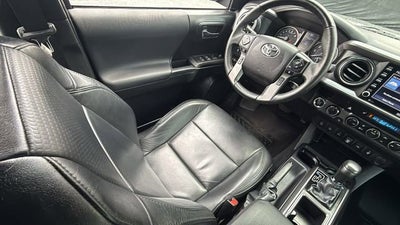 2022 Toyota Tacoma 4WD SR