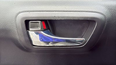 2022 Toyota Tacoma 4WD SR