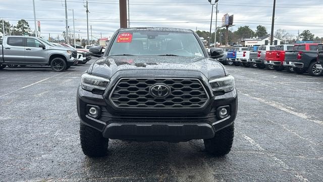 2022 Toyota Tacoma 4WD SR