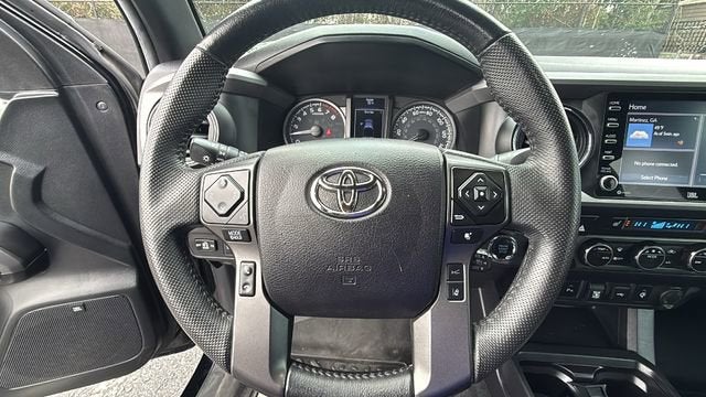 2022 Toyota Tacoma 4WD SR