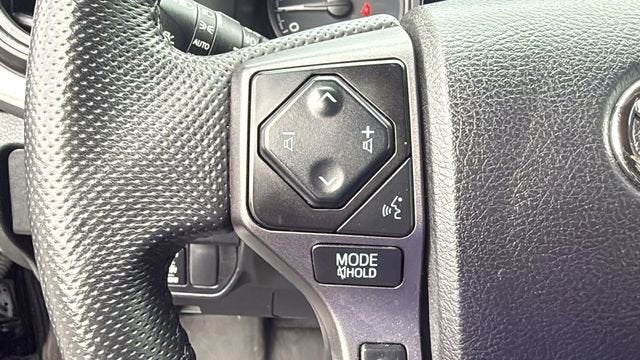 2022 Toyota Tacoma 4WD SR