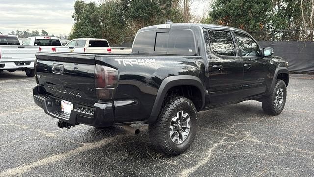 2022 Toyota Tacoma 4WD SR