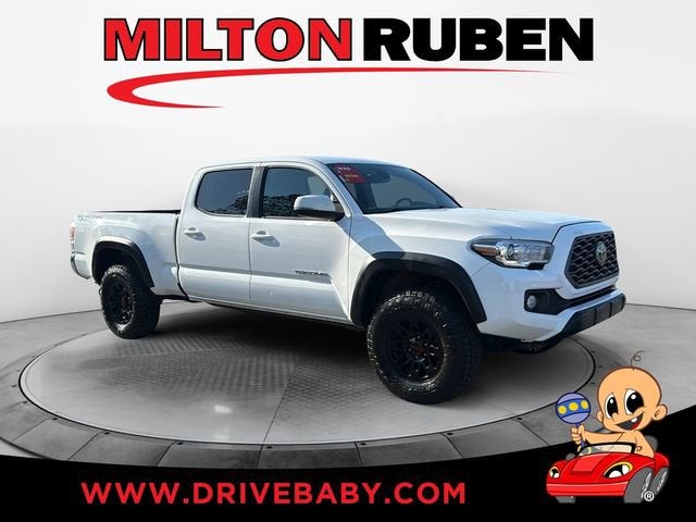 2021 Toyota Tacoma 4WD SR5