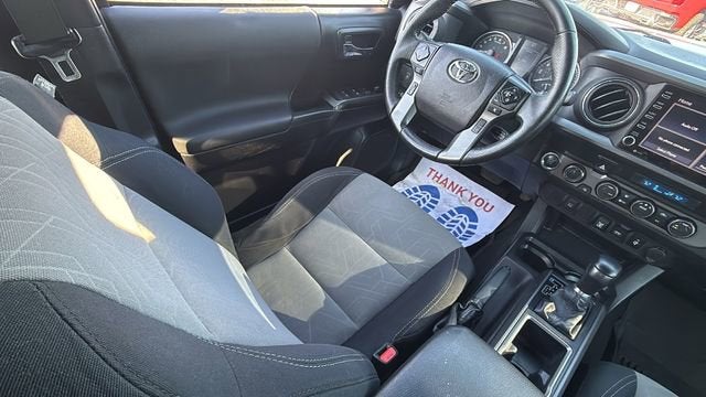 2021 Toyota Tacoma 4WD SR5