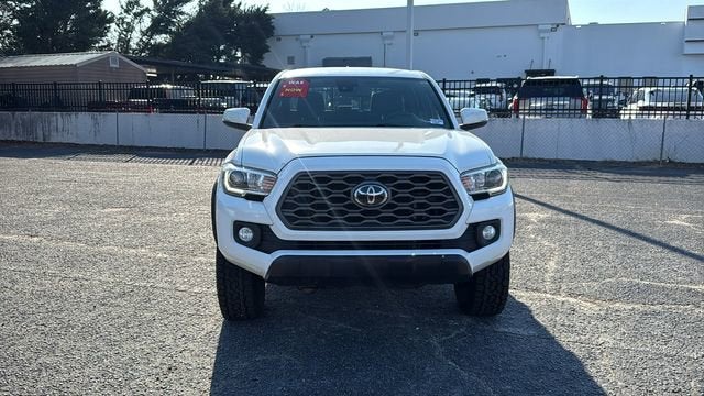 2021 Toyota Tacoma 4WD SR5