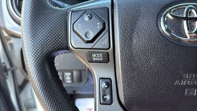 2021 Toyota Tacoma 4WD SR5