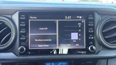 2021 Toyota Tacoma 4WD SR5