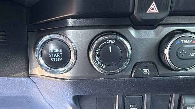 2021 Toyota Tacoma 4WD SR5