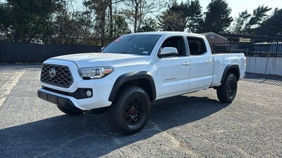 2021 Toyota Tacoma 4WD SR5