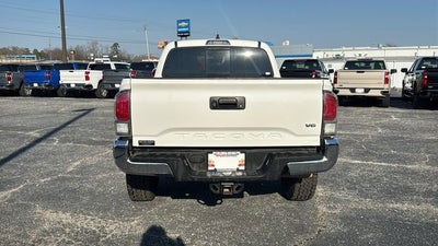 2021 Toyota Tacoma 4WD SR5