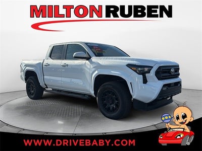2024 Toyota Tacoma 2WD SR5