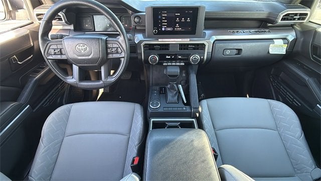 2024 Toyota Tacoma 2WD SR5