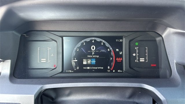 2024 Toyota Tacoma 2WD SR5