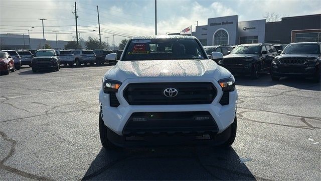 2024 Toyota Tacoma 2WD SR5