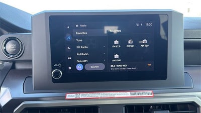 2024 Toyota Tacoma 2WD SR5