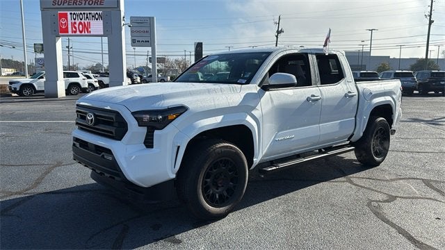 2024 Toyota Tacoma 2WD SR5