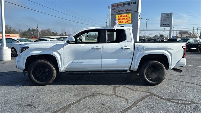 2024 Toyota Tacoma 2WD SR5