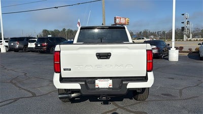 2024 Toyota Tacoma 2WD SR5