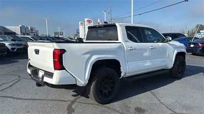 2024 Toyota Tacoma 2WD SR5