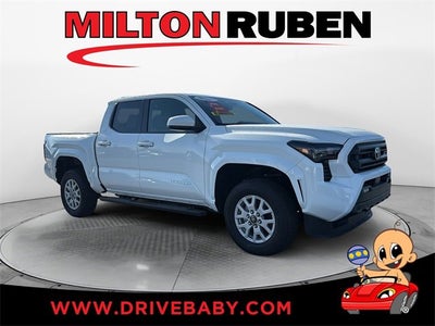 2025 Toyota Tacoma 2WD SR5