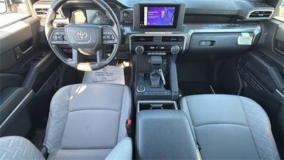 2025 Toyota Tacoma 2WD SR5