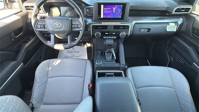 2025 Toyota Tacoma 2WD SR5