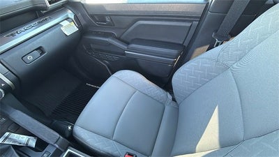 2025 Toyota Tacoma 2WD SR5