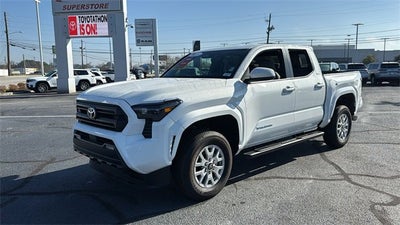 2025 Toyota Tacoma 2WD SR5