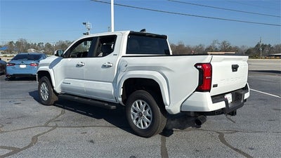 2025 Toyota Tacoma 2WD SR5
