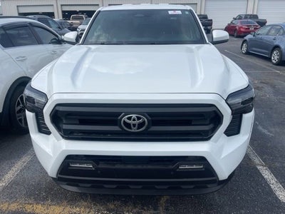 2025 Toyota Tacoma 4WD SR