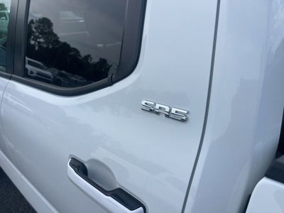 2025 Toyota Tacoma 4WD SR