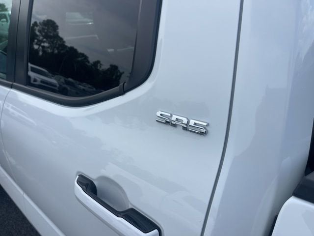 2025 Toyota Tacoma 4WD SR