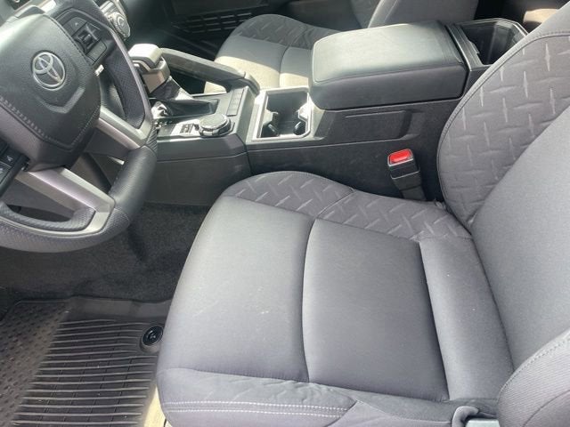 2025 Toyota Tacoma 4WD SR