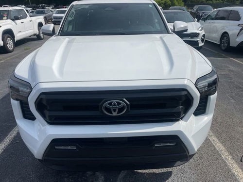 2025 Toyota Tacoma 4WD SR
