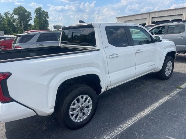 2025 Toyota Tacoma 4WD SR