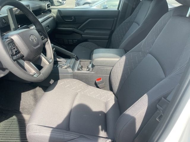 2025 Toyota Tacoma 4WD SR