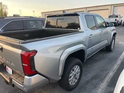 2025 Toyota Tacoma 4WD SR