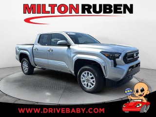 2025 Toyota Tacoma 4WD SR