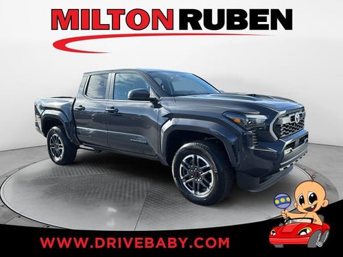 2024 Toyota Tacoma 4WD SR5