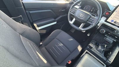 2024 Toyota Tacoma 4WD SR5